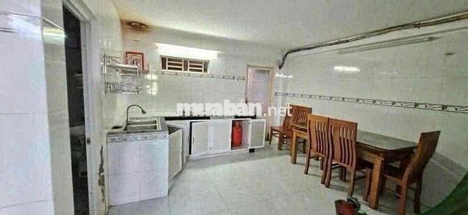 Nhà trệt lửng lầu 5x20m 4phòng sẵn 2máy lạnh KDC 586 Cái Răng Cần Thơ