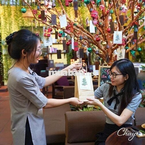 CHAY GARDEN - KHAP KHAP THÁI TUYỂN NHÂN VIÊN BẾP
