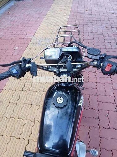 Honda Win 110 Cào cào Đen Trung Quốc