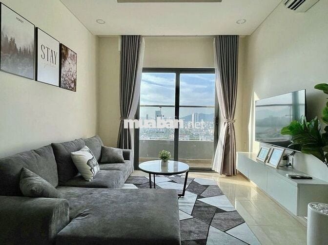 Căn hộ 3PN Monarchy - Full nội thất View sông Hàn - Giá hấp dẫn