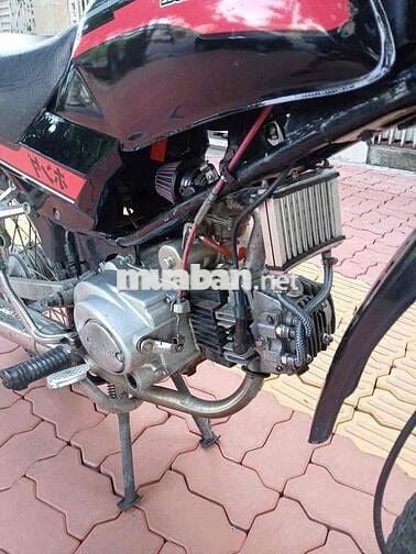 Honda Win 110 Cào cào Đen Trung Quốc