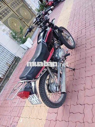 Honda Win 110 Cào cào Đen Trung Quốc