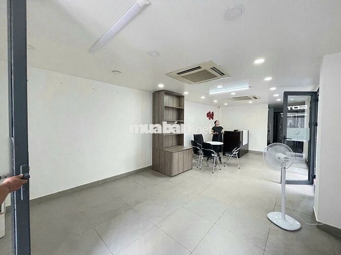 NHÀ TO QUẬN 10 - 389E Sư Vạn Hạnh, P.12, Q.10, 6x25m, 5 Tầng