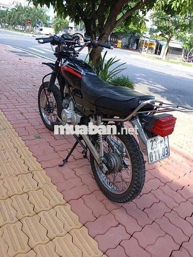 Honda Win 110 Cào cào Đen Trung Quốc