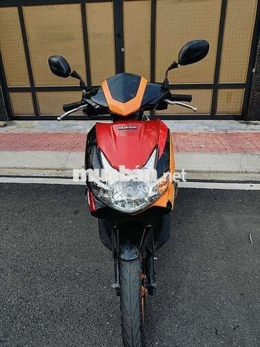 Honda Air Blade Repsol 2008 Đỏ cam đen