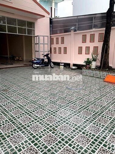 Cho thuê nhà trống suốt hẻm Trần Quang Diệu 9x33