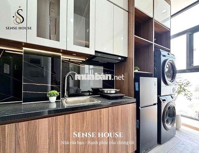 Studio mới 28m2 | Full nội thất, Luỹ Bán Bích, ĐH Hồng Bàng, 5tr3