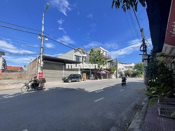 Mặt bằng 240m² mặt tiền 9m DT305 Tam Hồng – Kho hàng, Đại lý VLXD