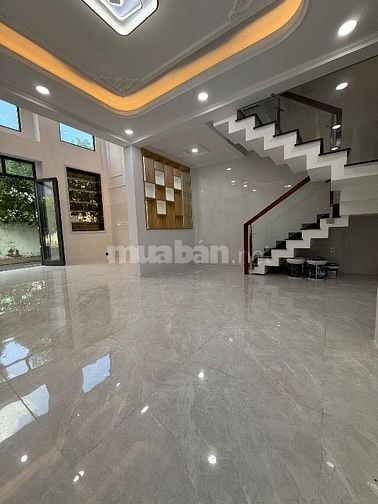 Nhà 5 Tầng - 204m2 Sàn - 5PN - 6WC - Bình Tân - Giá Bán 7,6 Tỷ l