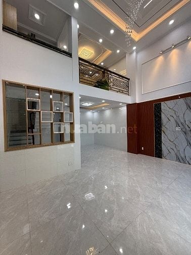 Nhà 5 Tầng - 204m2 Sàn - 5PN - 6WC - Bình Tân - Giá Bán 7,6 Tỷ l