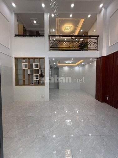Nhà 5 Tầng - 204m2 Sàn - 5PN - 6WC - Bình Tân - Giá Bán 7,6 Tỷ l