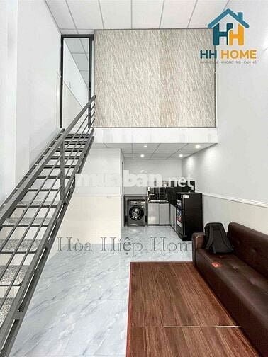 Nhà Cổng Riêng - Full Nội Thất Đường Trần Quang Diệu