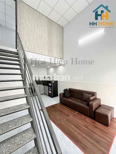 Nhà Cổng Riêng - Full Nội Thất Đường Trần Quang Diệu