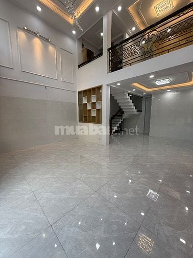 Nhà 5 Tầng - 204m2 Sàn - 5PN - 6WC - Bình Tân - Giá Bán 7,6 Tỷ l