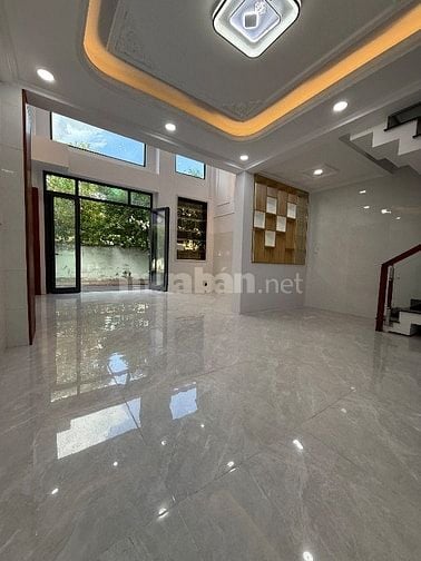 Nhà 5 Tầng - 204m2 Sàn - 5PN - 6WC - Bình Tân - Giá Bán 7,6 Tỷ l