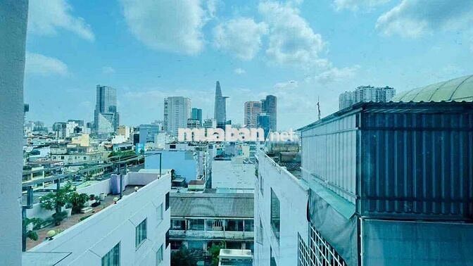VĂN PHÒNG 110m2 - SÁT CHỢ BẾN THÀNH Q1