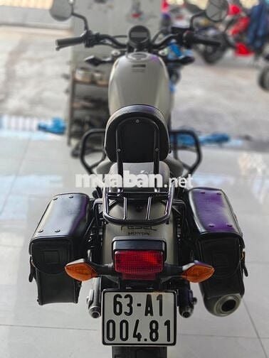 Honda Rebel 300 2019 Xám 5000 km