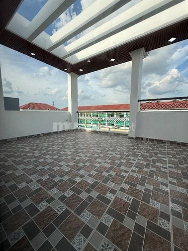 Nhà 5 Tầng - 204m2 Sàn - 5PN - 6WC - Bình Tân - Giá Bán 7,6 Tỷ l