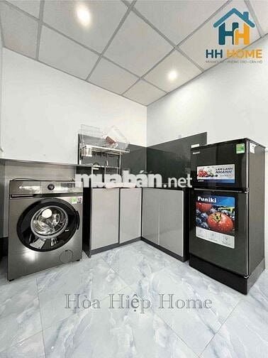 Nhà Cổng Riêng - Full Nội Thất Đường Trần Quang Diệu