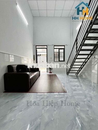 Nhà Cổng Riêng - Full Nội Thất Đường Trần Quang Diệu