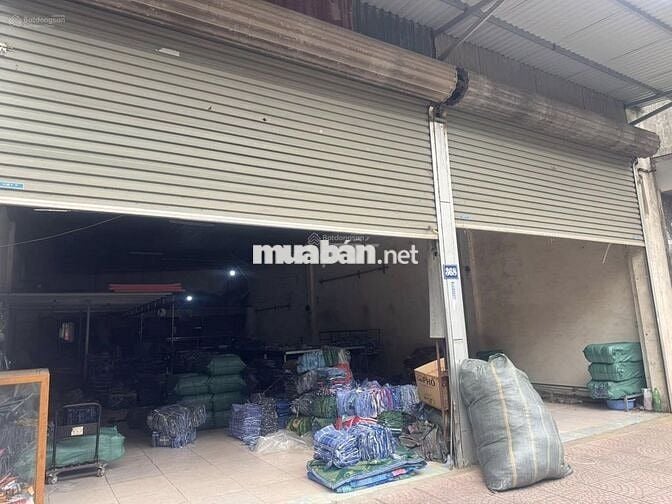 Mặt bằng 240m² mặt tiền 9m DT305 Tam Hồng – Kho hàng, Đại lý VLXD