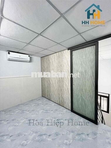 Nhà Cổng Riêng - Full Nội Thất Đường Trần Quang Diệu