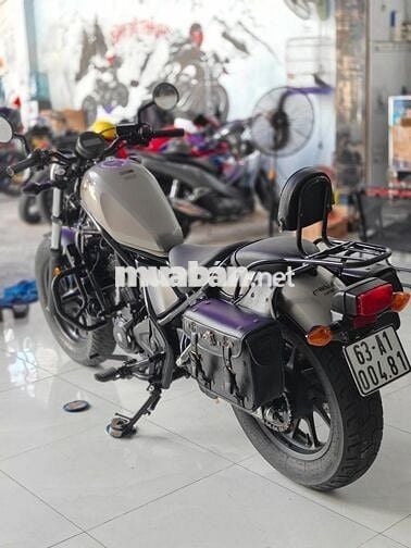 Honda Rebel 300 2019 Xám 5000 km