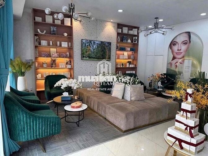 TOÀ NHÀ CAO THẮNG Q10 LIỀN KỀ 3 THÁNG 2 | 7M SD ~ 400M2 CÓ THANG MÁY