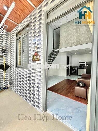 Nhà Cổng Riêng - Full Nội Thất Đường Trần Quang Diệu