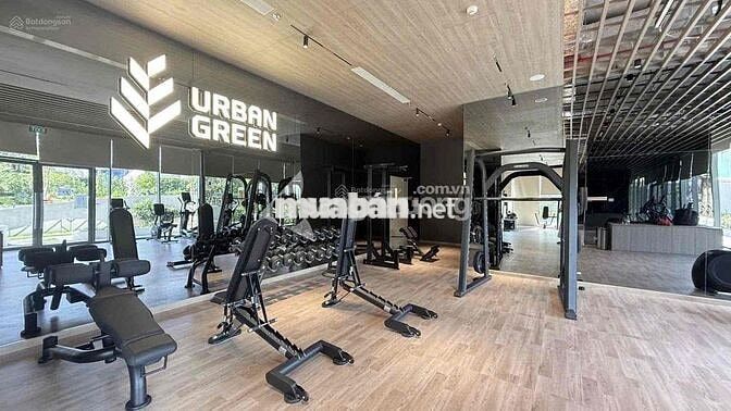 Chỉ 7 triệu/tháng – Phòng riêng full nội thất tại Urban Green
