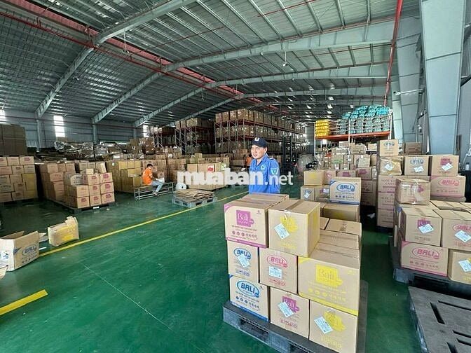 Cho thuê kho chứa hàng 21000m2 Pccc tự động đường Nguyễn Hữu Trí 