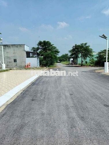 CẦN BÁN ĐẤT – GẦN CÔNG VIÊN RẠCH KIẾN – CHỈ 750 TRIỆU