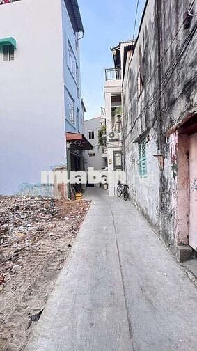 Bán 2 Lô Đất đường Lạc Long Quân ngang 11m
