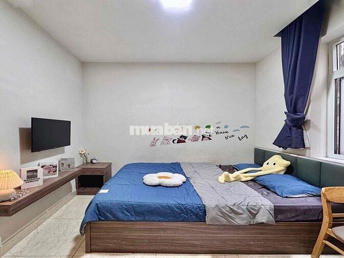 Phòng Studio đầy đủ tiện nghi khu trung tâm