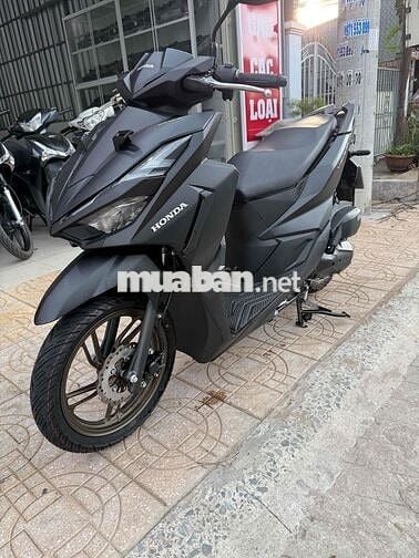 Honda Vario 125 2026 Đen 200 km