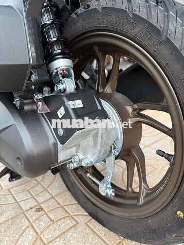 Honda Vario 125 2026 Đen 200 km