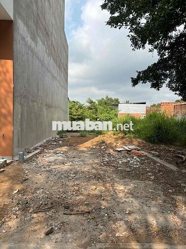 cần bán gấp lô đất Long Hoà, DT 67,7m², sổ sẵn