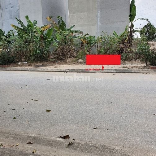 Chính chủ tôi cần bán lô đất rẻ nhất khu vực ký hiệu lô LK69 diện tích
