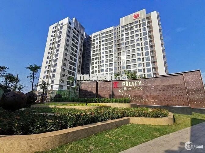 CHO THUÊ SHOP HOUSE 2 TẦNG PICITY HIGH PARK TRỤC ĐƯỜNG 25M