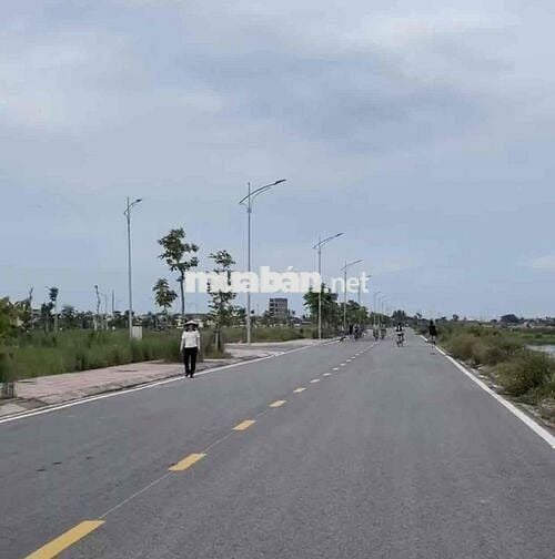 Đất đấu giá 150m2 Tiên Thanh, Tiên Lãng chỉ 1,85 tỷ đồng