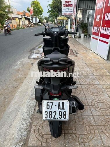 Honda Vario 125 2026 Đen 200 km