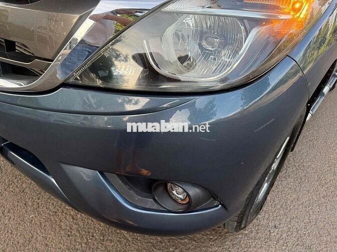 MAZDA BT 50 SX 2016 MT 4X4 2.2 BAO CHẤT