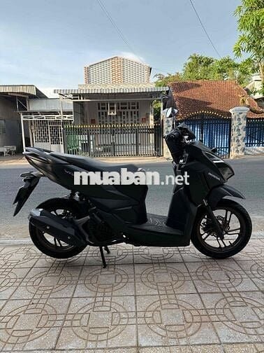 Honda Vario 125 2026 Đen 200 km