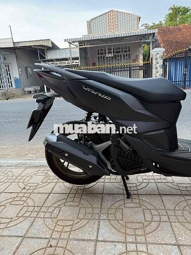 Honda Vario 125 2026 Đen 200 km