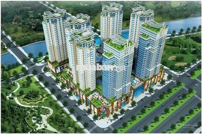 Chính chủ bán căn hộ 2PN HQC Plaza full nội thất chỉ 1,55 tỷ