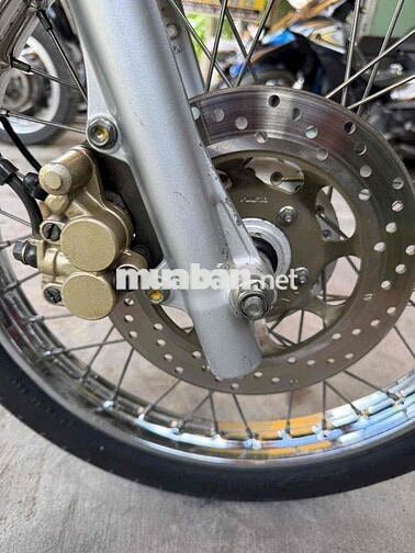Honda Future Xanh ngọc Số sàn Thể thao
