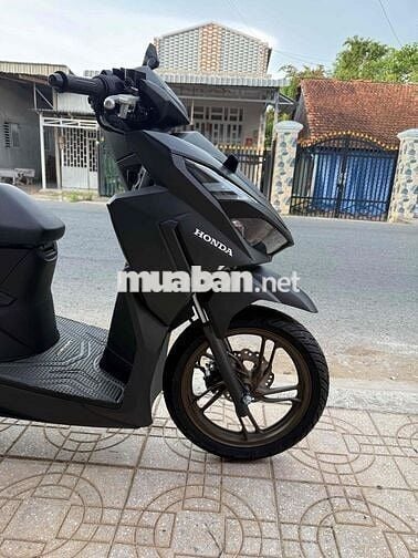 Honda Vario 125 2026 Đen 200 km