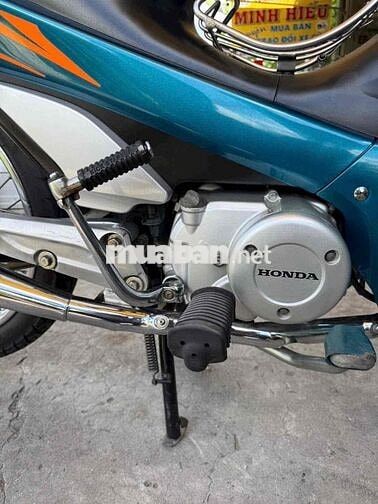 Honda Future Xanh ngọc Số sàn Thể thao