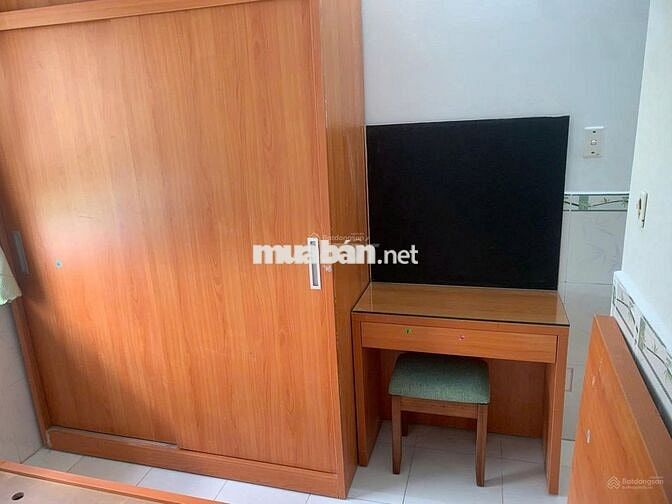 Chính chủ bán căn hộ 2PN HQC Plaza full nội thất chỉ 1,55 tỷ