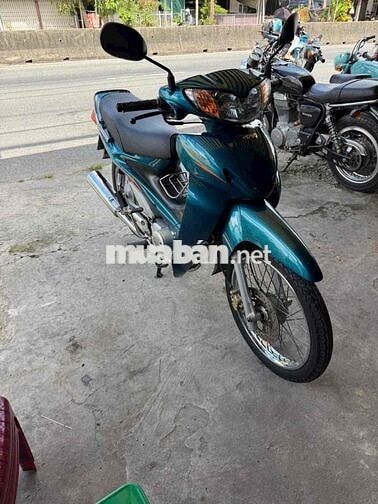Honda Future Xanh ngọc Số sàn Thể thao